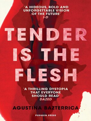 cover image of Tender is the Flesh